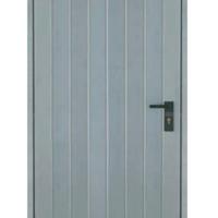 porta per cantina in lamiera
L 72x H 200