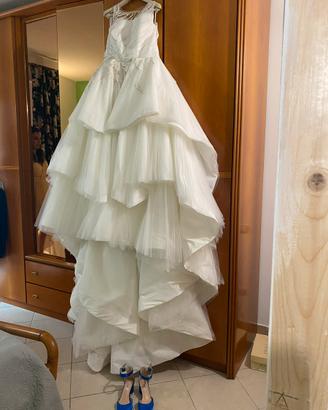 Abito sposa INNOCENTIA