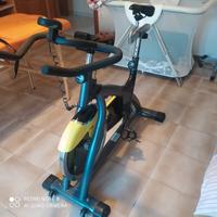 spinning bike