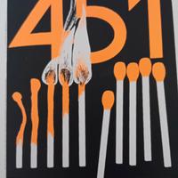 Fahrenheit 451 ISBN 979103581769 5