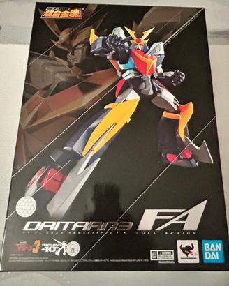 Bandai Soul of Chogokin GX-82 Daitarn 3 F.A.