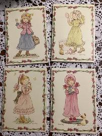 Quaderni vintage Sarah Kay