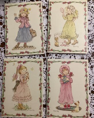 Quaderni vintage Sarah Kay