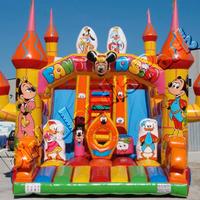 Produttori Scivoli Gonfiabili x Bambini x Parchi