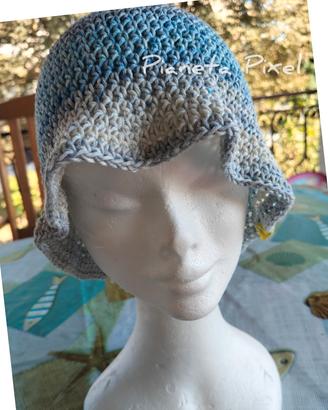 cappello bucket 