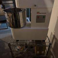 Impastatrice Mecnosud IM8M