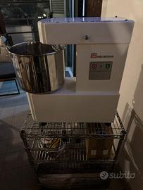 Impastatrice Mecnosud IM8M