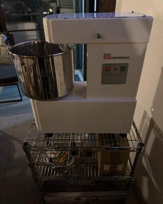 Impastatrice Mecnosud IM8M