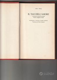 IL TAO DELL'AMORE DI JOLAN CHANG ARMONIA SESSUALE