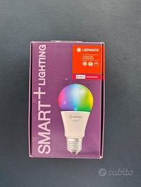 Ledvance lampadina Smart+ Multicolor Zigbee E27