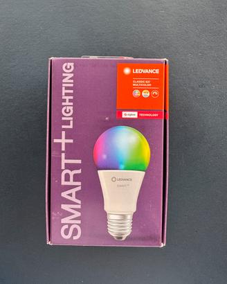 Ledvance lampadina Smart+ Multicolor Zigbee E27