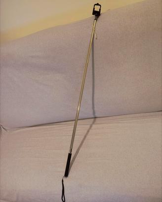 asta x selfie attacco iPhone