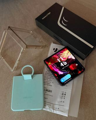 Samsung Z Flip 7 512 gb come nuovo