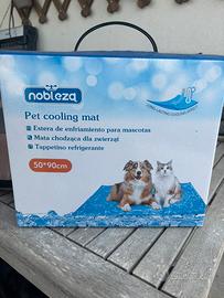 Tappetino refrigerante x cani