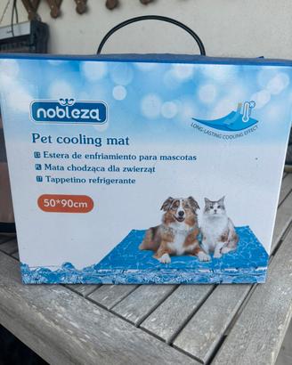 Tappetino refrigerante x cani