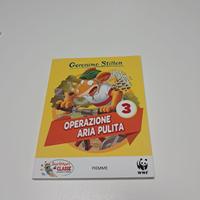 Libro Geronimo Stilton 