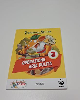 Libro Geronimo Stilton 