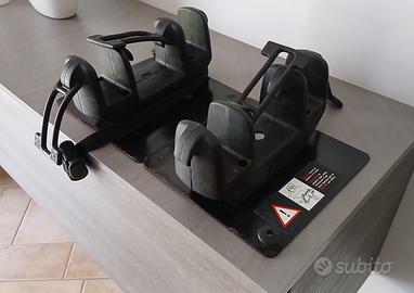 Portasci Per Auto Con Calamita 