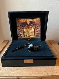 Montblanc stilografica, Teatro alla Scala, limited