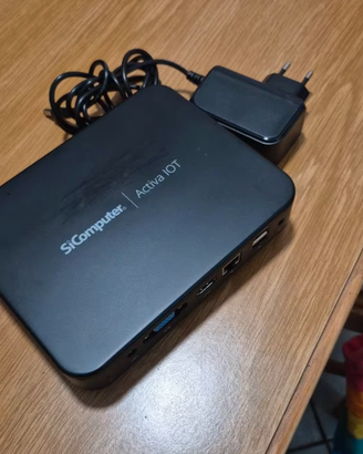 Mini PC SiComputer Activa IOT