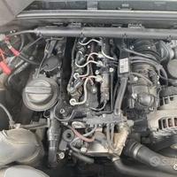 Motore bmw 116 d n47d20c
