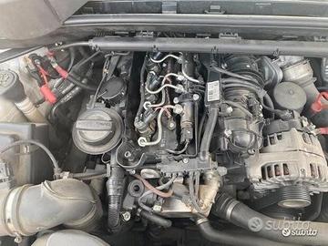 Motore bmw 116 d n47d20c