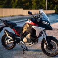 Ducati Multistrada V4 Rally (2025)  Radar Pack