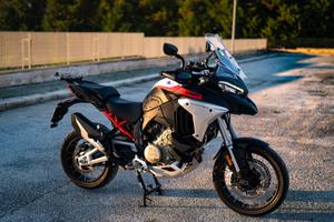 Ducati Multistrada V4 Rally (2025)  Radar Pack