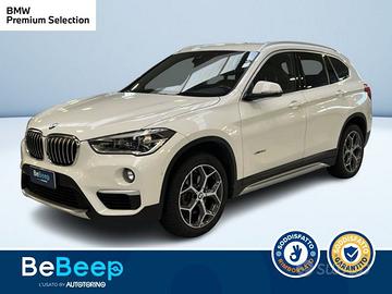 BMW X1 XDRIVE18D XLINE AUTO
