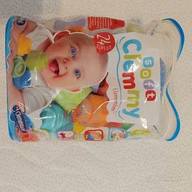 Costruzioni morbide CLEMMY