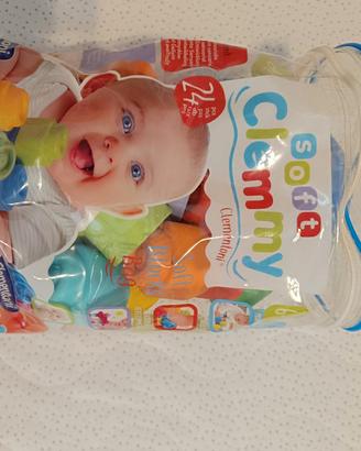 Costruzioni morbide CLEMMY