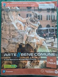 Libro Arte bene comune  4  9788869104862