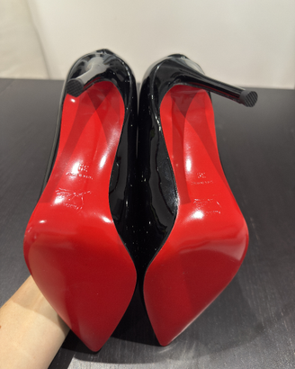 Christian Louboutin “KATE” taglia 39 - Nuove
