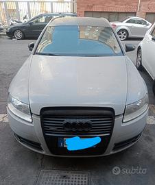 audi A6 S line 3.0TDI