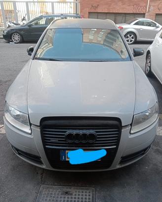 audi A6 S line 3.0TDI