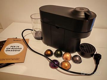 Macchina da caffè di Krups Nespresso Vertuo Pop