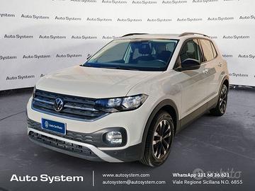 Volkswagen T-Cross 1.0 tsi Style 95cv