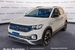 Volkswagen T-Cross 1.0 tsi Style 95cv