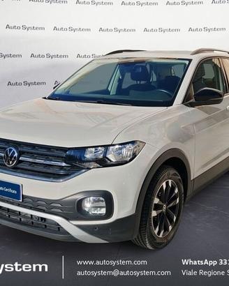 Volkswagen T-Cross 1.0 tsi Style 95cv