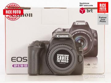 Canon EOS 250D
