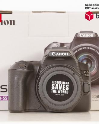 Canon EOS 250D