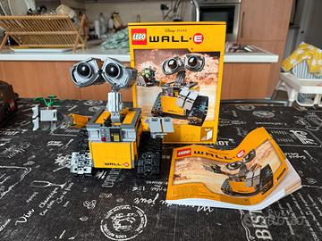 LEGO Ideas 21303 Pixar Wall-E