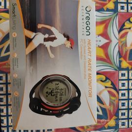 orologio con fascia cardio Oregon scientific