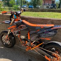 Ktm exc 125