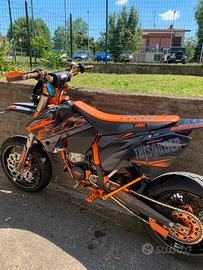 Ktm exc 125