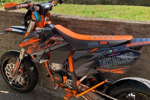 Ktm exc 125