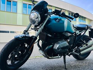 Bmw R nine T Pure