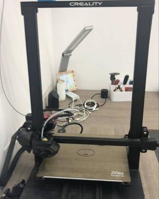 Stampante 3D Creality CR10 smart