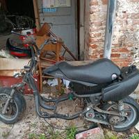 motorino da sistemare 