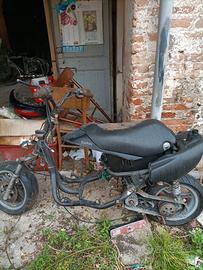 motorino da sistemare 